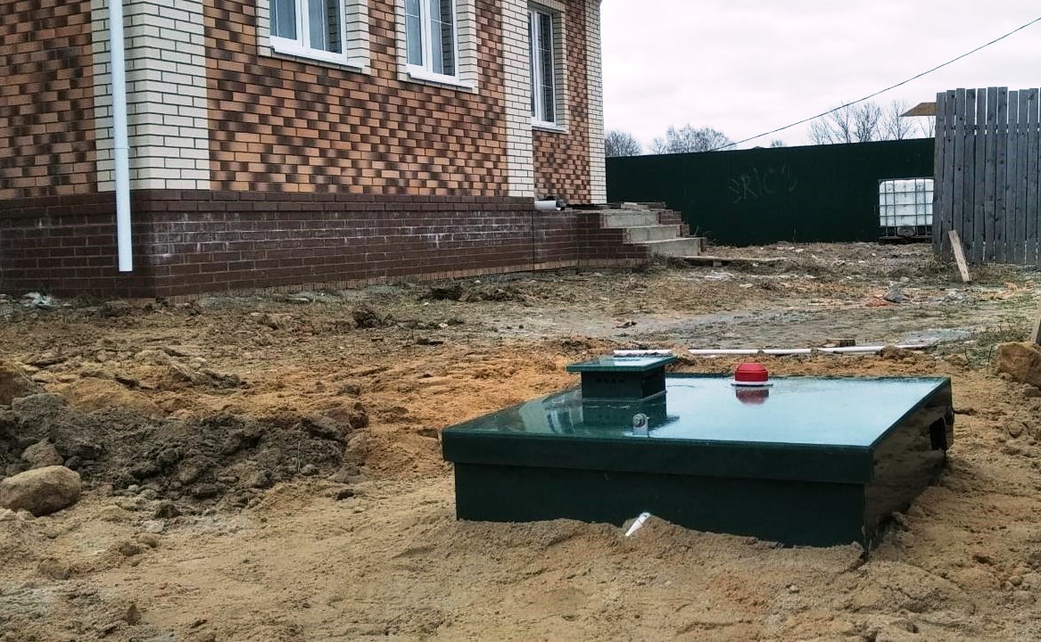 Септик Топас 5