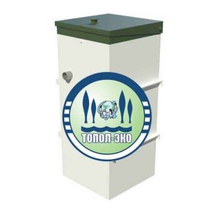 Септик Топас